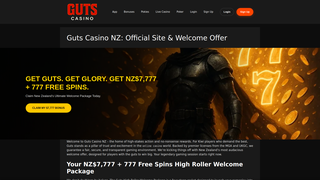 Thumbnail of gutscasino-nz.com