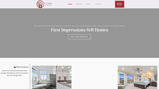 Thumbnail of sierraspaces.com