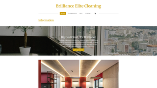 Thumbnail of brilliance-elite-cleaning.com