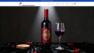 Thumbnail of urbanvintnersgroup.com