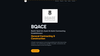 Thumbnail of bqace.com