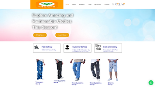Thumbnail of vicchmarket.com