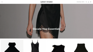 Thumbnail of azrafstudio.com