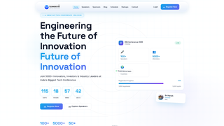 Screenshot of technomotivaera.com