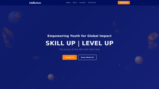 Thumbnail of intellectium.org