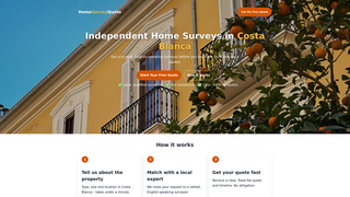 Thumbnail of homesurveyquote.com