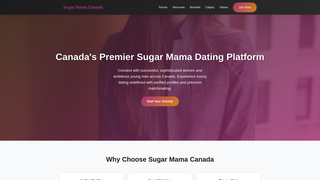 Thumbnail of sugarmamacanada.com