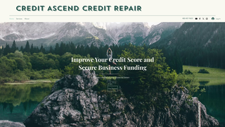 Thumbnail of creditupascend.com