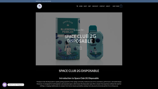 Thumbnail of spaceclubdispo.com