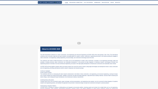 Thumbnail of uccese.com