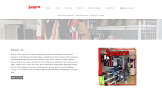 Thumbnail of jmoesurbanapparel.com