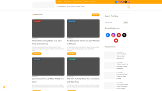 Thumbnail of sproutdishe.com