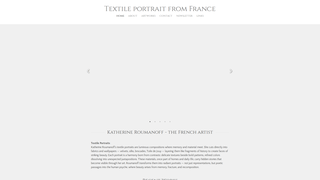 Thumbnail of the-french-artist.com