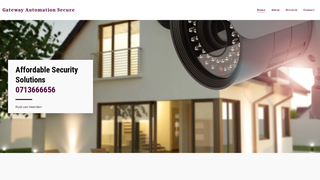 Thumbnail of gatewayautomationsecure.com