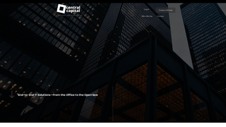 Thumbnail of thecentralcapital.com