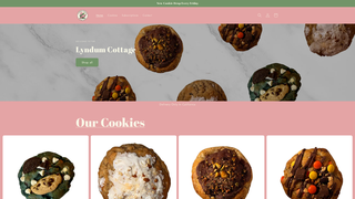 Thumbnail of lyndumcottagehomebakes.com
