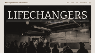 Thumbnail of lifechangerschurchint.com