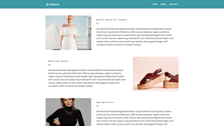 Thumbnail of tianzhenwu.com
