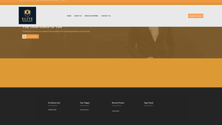 Thumbnail of elitebouncers.com