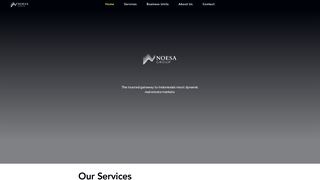 Thumbnail of noesagroup.com