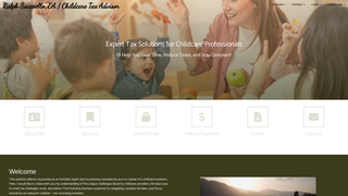 Thumbnail of childcaretaxadvisor.com
