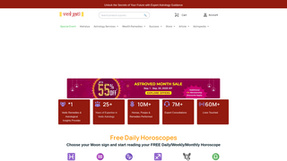 Thumbnail of vedgati.com
