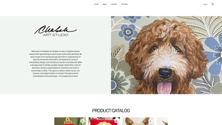 Thumbnail of artchabela.com