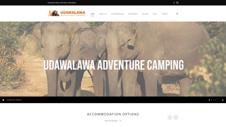 Thumbnail of udawalawaadventurecamping.com