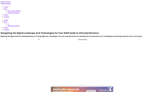 Thumbnail of asapreviewmasters.com