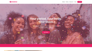Thumbnail of askeve.org