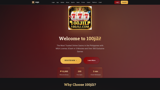 Thumbnail of 100jilibn.com