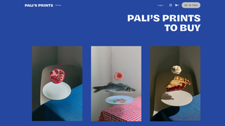 Thumbnail of printsofpali.com