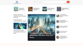 Thumbnail of chroniclemint.com