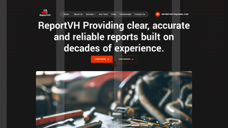 Thumbnail of reportvh.com