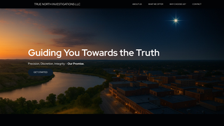Thumbnail of truenorthinvestigationsllc.com