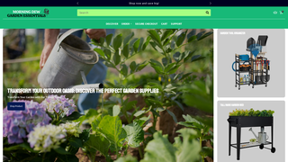 Thumbnail of morningdewgardenessentials.com