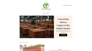 Thumbnail of toldtree.com