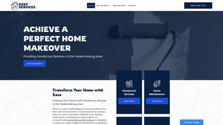 Thumbnail of sossservicesllc.com