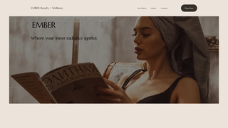 Thumbnail of embermaison.com