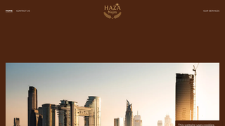 Thumbnail of hazanajm.com