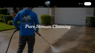 Screenshot of pscleaningocala.net