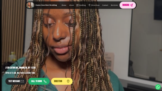Thumbnail of fantacissebraiding.com