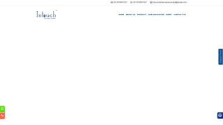 Thumbnail of intouchpharmaceutical.com