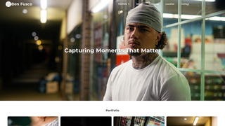 Thumbnail of benfusco.com