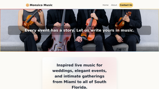 Thumbnail of monsicomusic.com