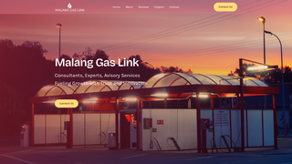Thumbnail of malanggaslink.com