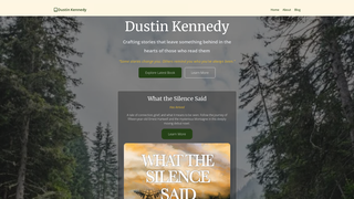 Thumbnail of dustinkennedy.com