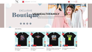 Thumbnail of usahealthfamily.com