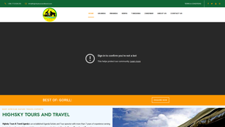 Thumbnail of highskytoursandtravel.com