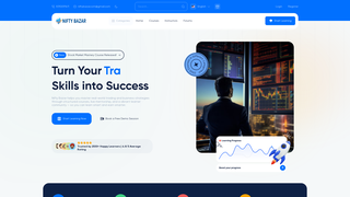 Thumbnail of niftybazar.net